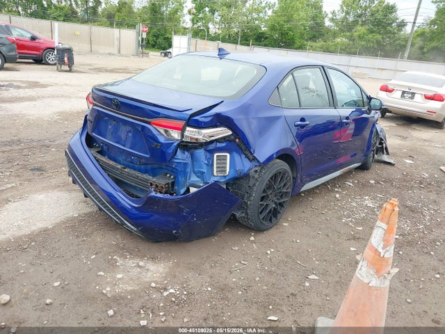 Toyota Corolla Se