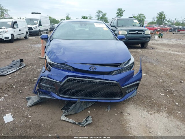 Toyota Corolla Se