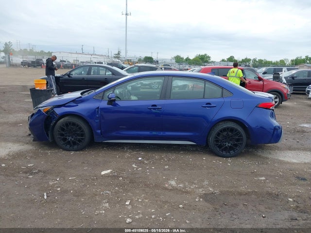 Toyota Corolla Se