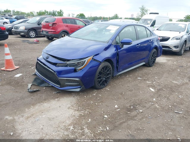 Toyota Corolla Se