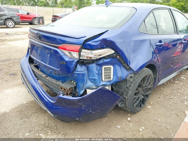 Toyota Corolla Se