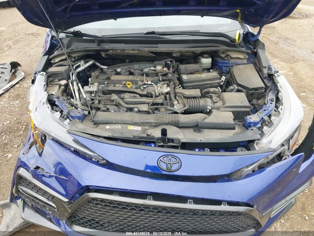 Toyota Corolla Se