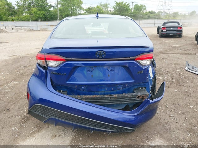 Toyota Corolla Se