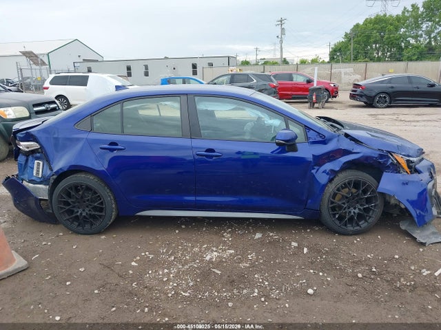 Toyota Corolla Se