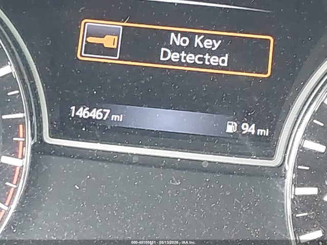 Nissan Altima 2.5 Sr