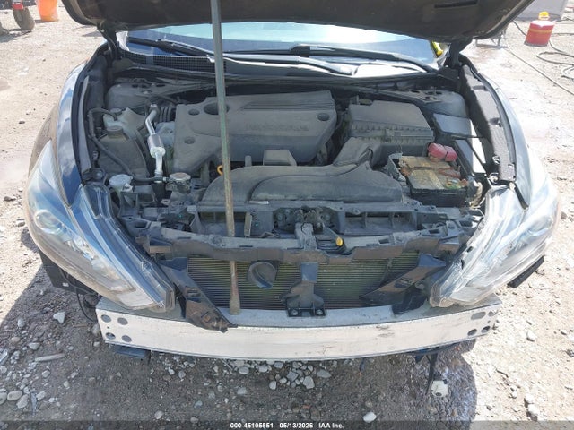 Nissan Altima 2.5 Sr