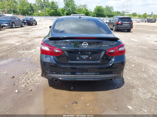 Nissan Altima 2.5 Sr