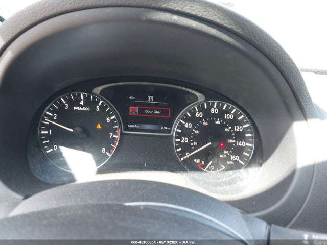 Nissan Altima 2.5 Sr