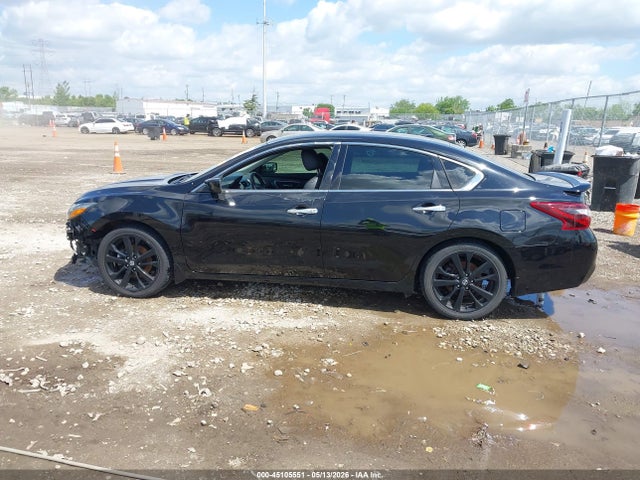 Nissan Altima 2.5 Sr