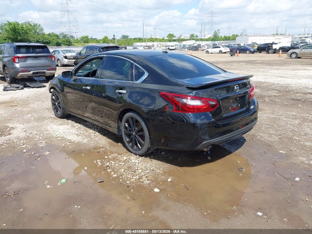 Nissan Altima 2.5 Sr