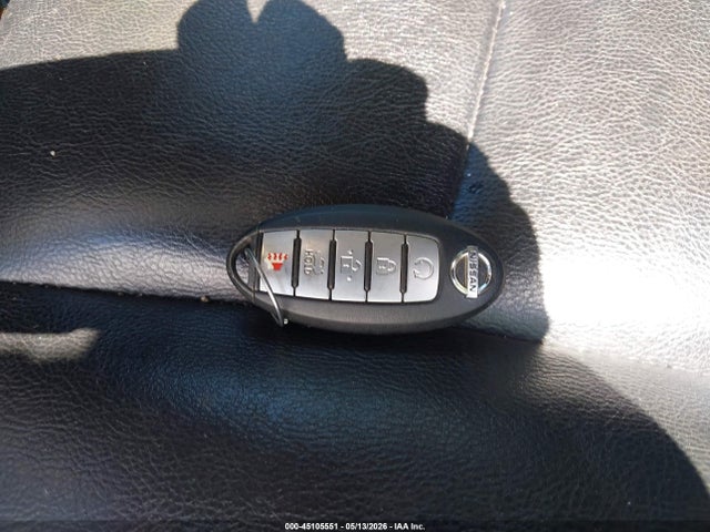 Nissan Altima 2.5 Sr