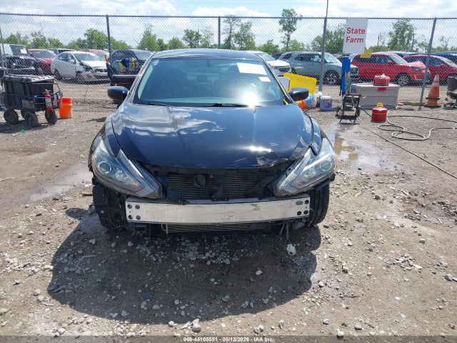 Nissan Altima 2.5 Sr