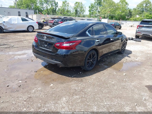 Nissan Altima 2.5 Sr