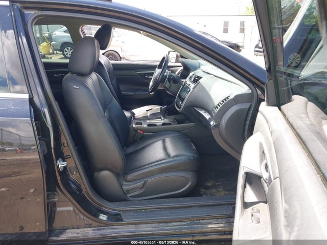 Nissan Altima 2.5 Sr