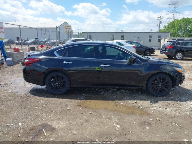 Nissan Altima 2.5 Sr