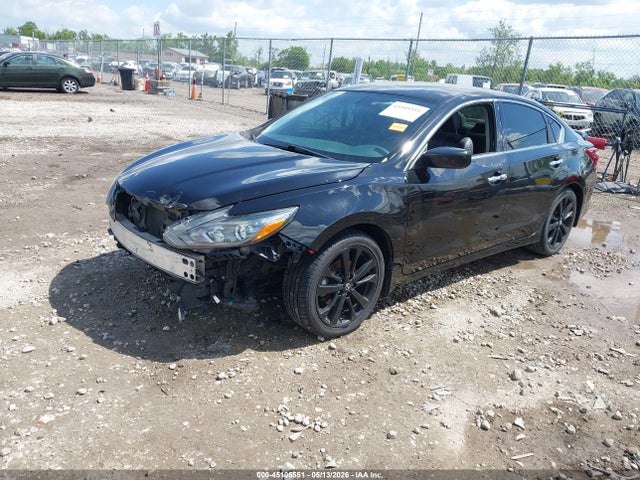 Nissan Altima 2.5 Sr