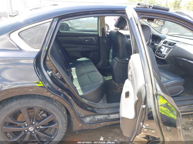 Nissan Altima 2.5 Sr