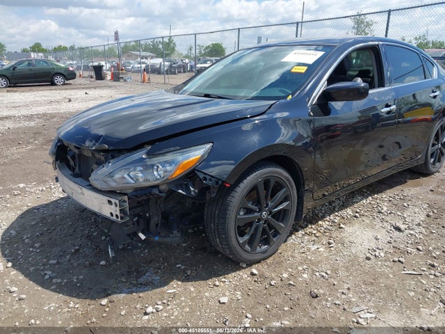 Nissan Altima 2.5 Sr