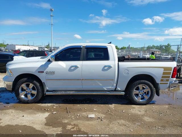 Ram 1500 Big Horn