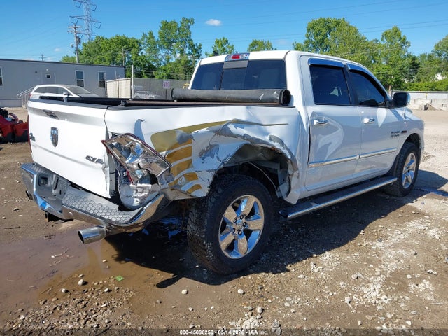 Ram 1500 Big Horn