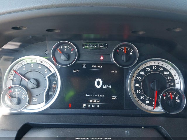 Ram 1500 Big Horn
