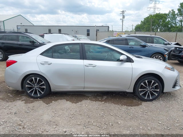 Toyota Corolla Se