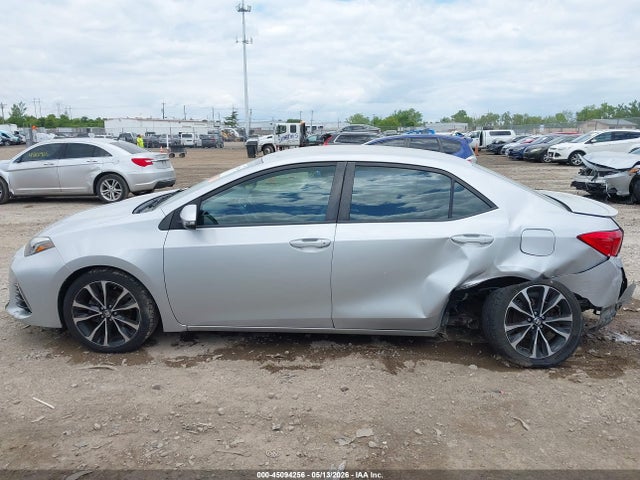 Toyota Corolla Se