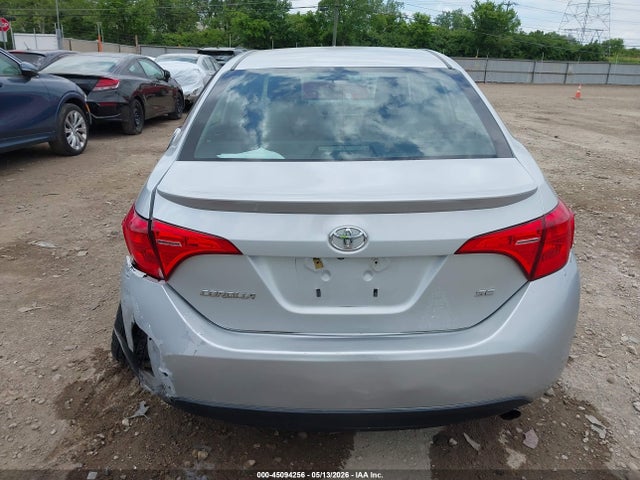 Toyota Corolla Se