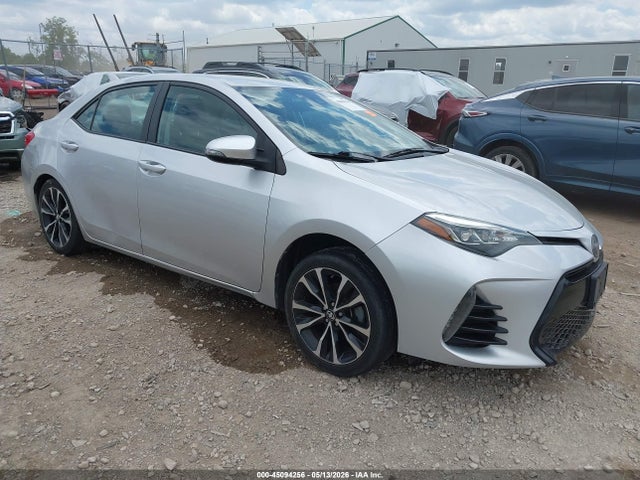 Salvage Toyota Corolla Image