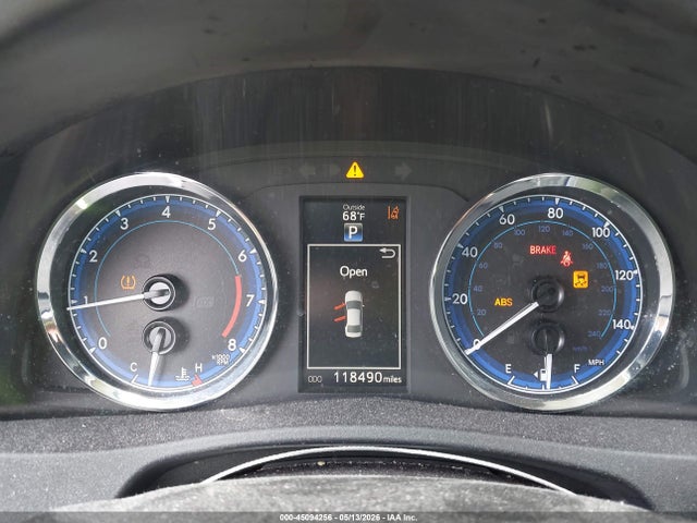 Toyota Corolla Se