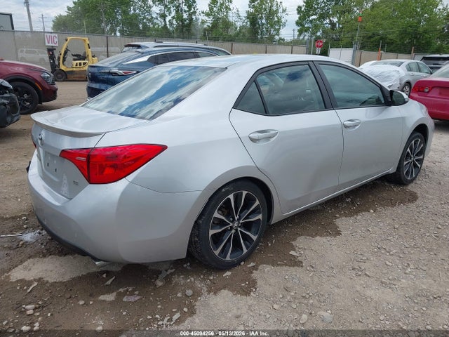 Toyota Corolla Se