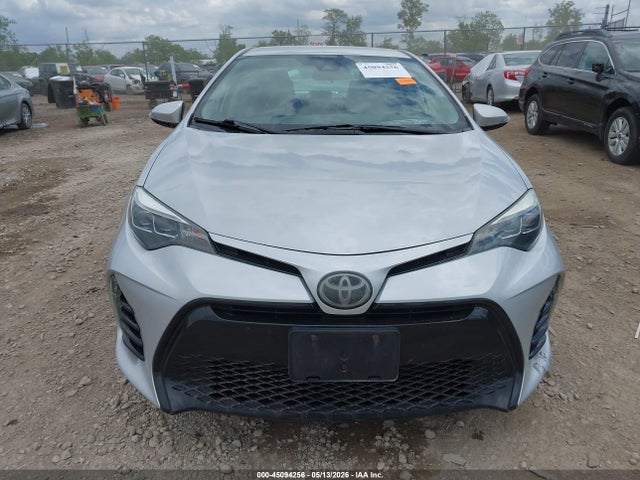 Toyota Corolla Se