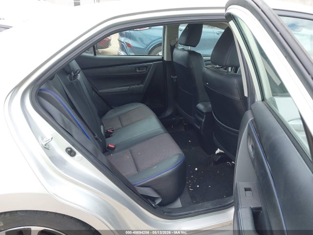 Toyota Corolla Se