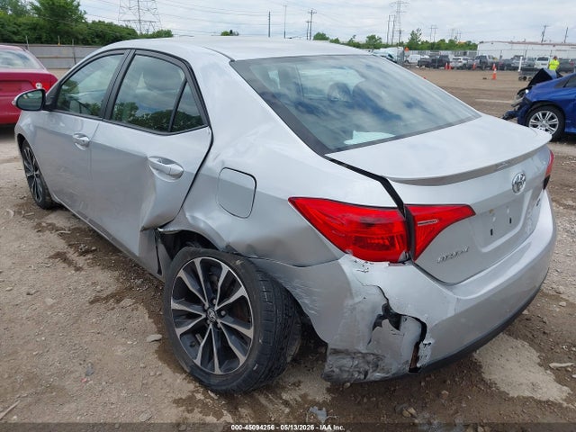 Toyota Corolla Se