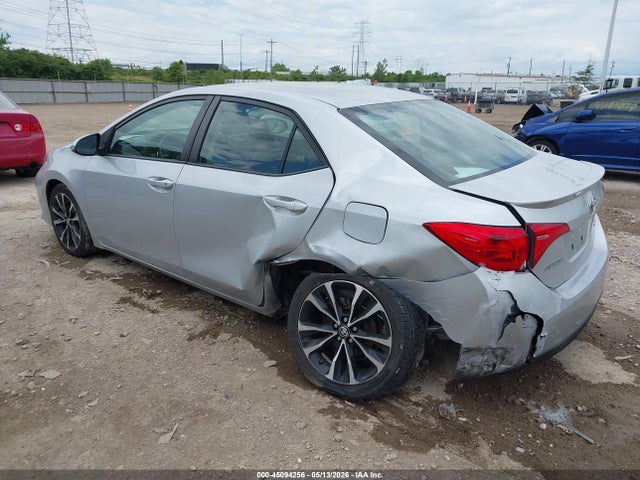 Toyota Corolla Se