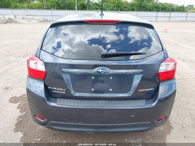 Subaru Impreza 2.0i Premium
