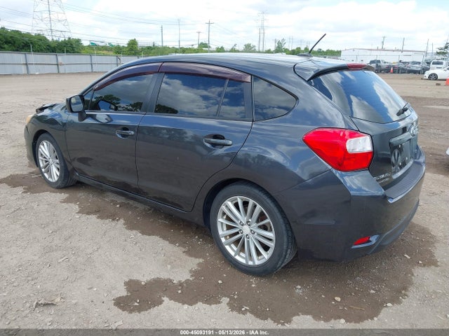 Subaru Impreza 2.0i Premium