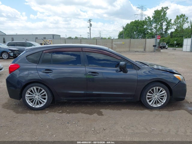 Subaru Impreza 2.0i Premium