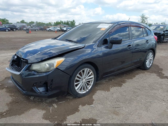 Subaru Impreza 2.0i Premium