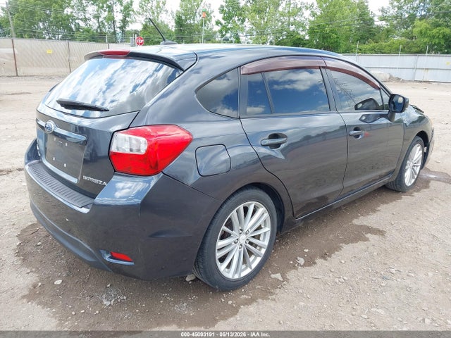 Subaru Impreza 2.0i Premium