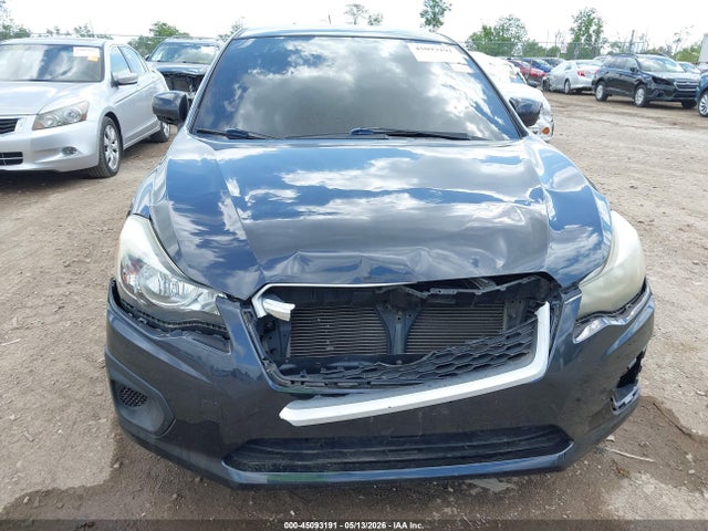 Subaru Impreza 2.0i Premium