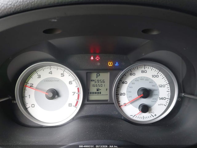 Subaru Impreza 2.0i Premium