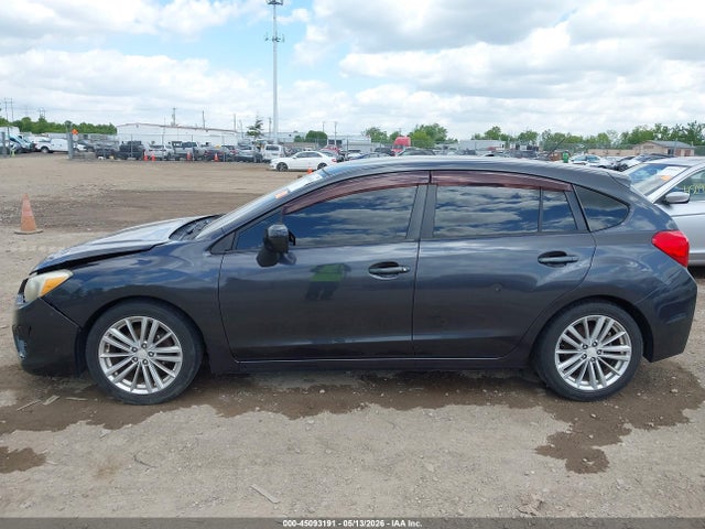 Subaru Impreza 2.0i Premium