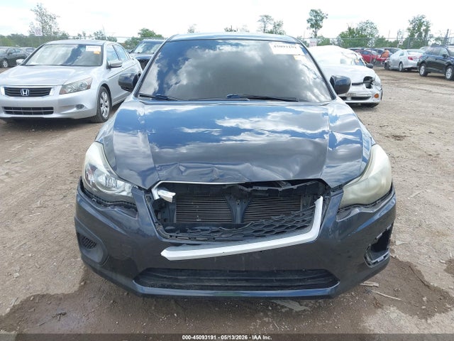 Subaru Impreza 2.0i Premium