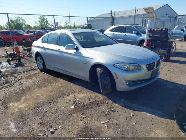 Salvage BMW 5 Series Image