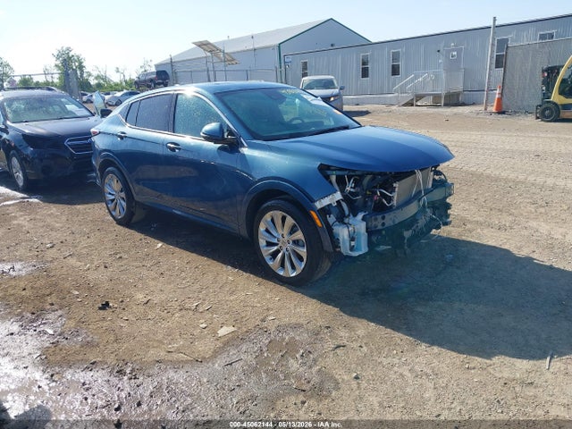 Salvage Buick Envista Image