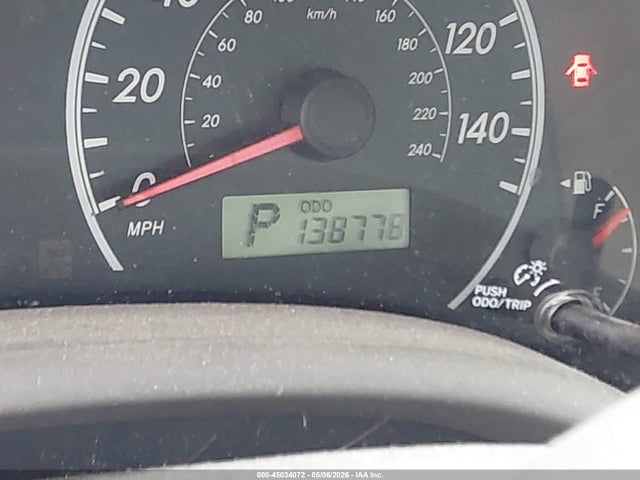 Toyota Corolla Le