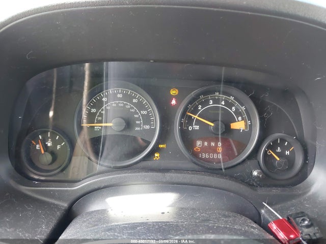 Jeep Patriot Latitude