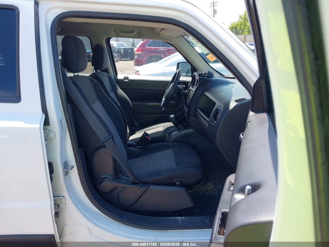 Jeep Patriot Latitude