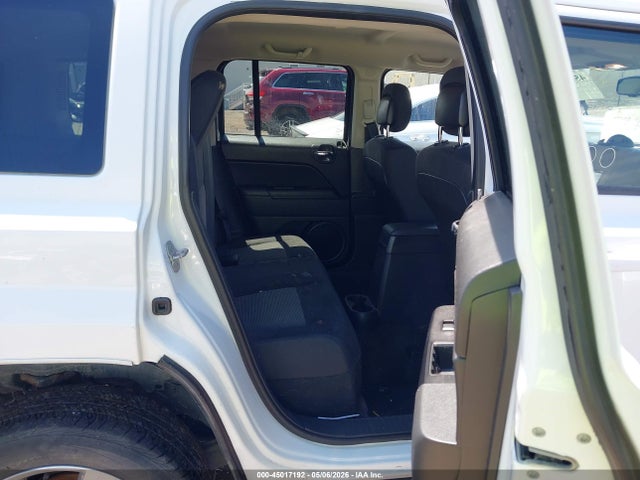 Jeep Patriot Latitude